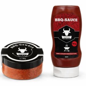 Geschenkset BBQ